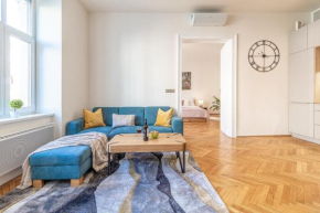 Stylish luxury flat in Old Town